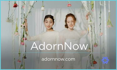 AdornNow.com - Cool domains for sale