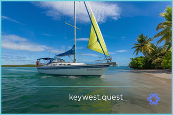KeyWest.Quest - Creative brandable domain for sale