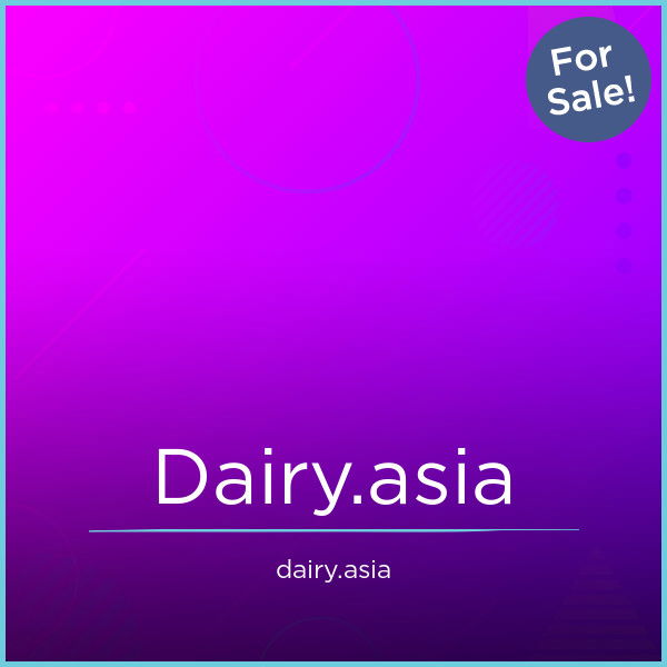 Dairy.asia