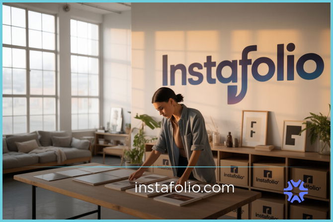 InstaFolio.com — 2