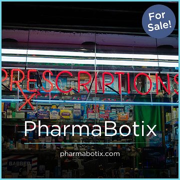 PharmaBotix.com