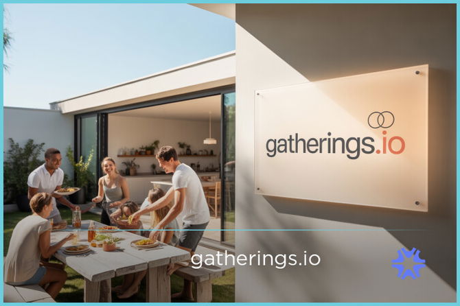 Gatherings.io — 2