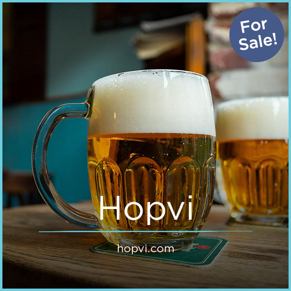 Hopvi.com - Creative premium domains for sale
