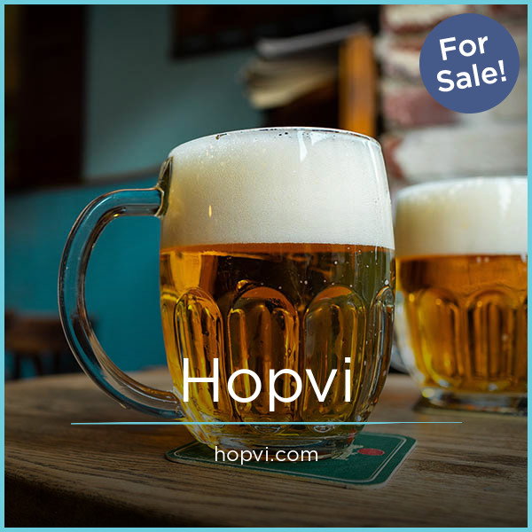 Hopvi.com — 2