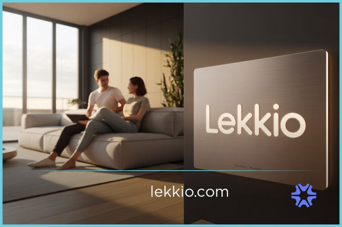 Lekkio.com — 2