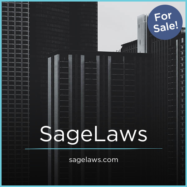 SageLaws.com - buy Cool premium domains