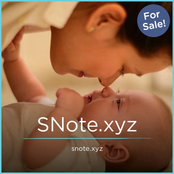 SNote.xyz