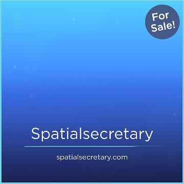 SpatialSecretary.com