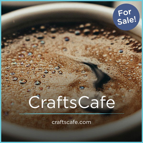CraftsCafe.com — 2