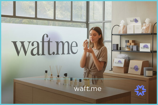 Waft.me — 2