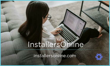 InstallersOnline.com - Creative brandable domain for sale