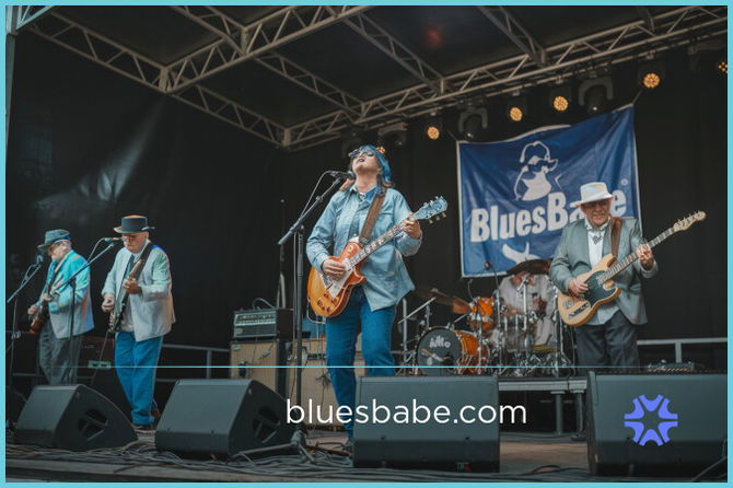 BluesBabe.com