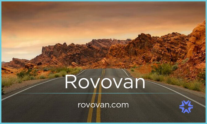 Rovovan.com