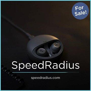 SpeedRadius.com