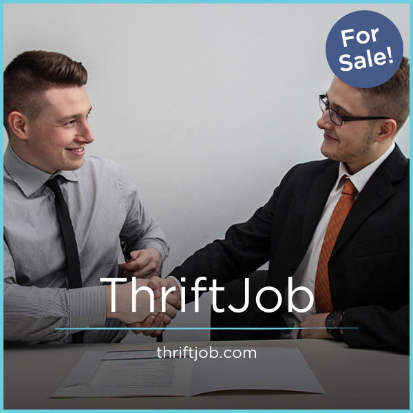 ThriftJob.com