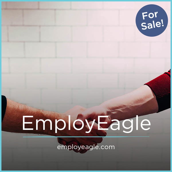 EmployEagle.com - Cool premium domains