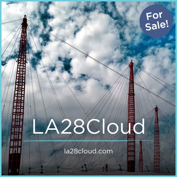 LA28Cloud.com