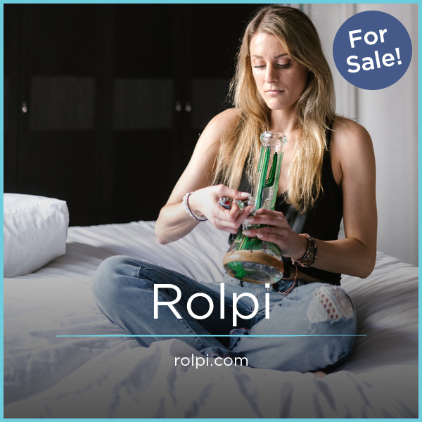 Rolpi.com - Catchy premium domain names