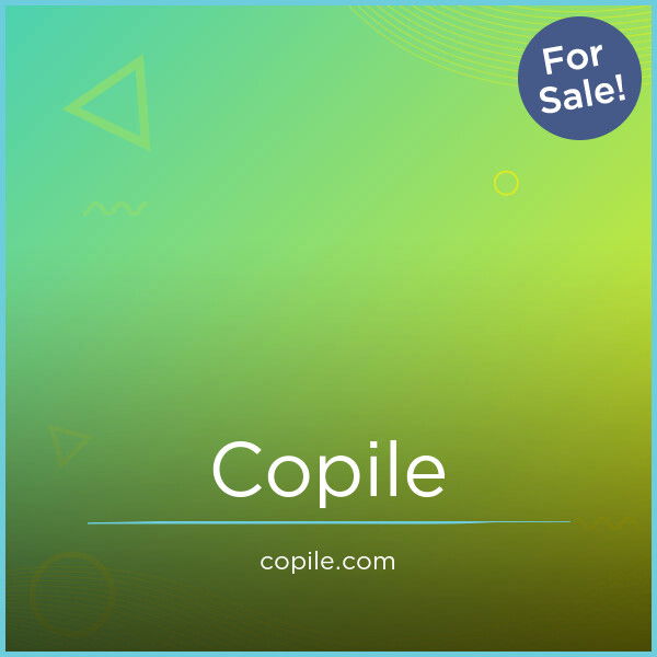 Copile.com — 2