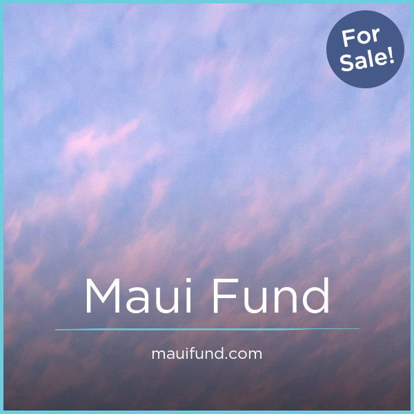 MauiFund.com