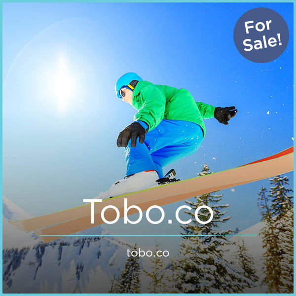 Tobo.co — 2