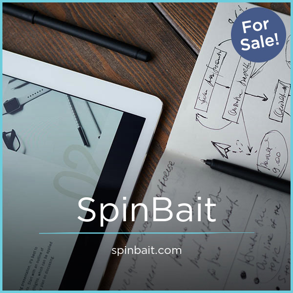 SpinBait.com - Catchy premium names