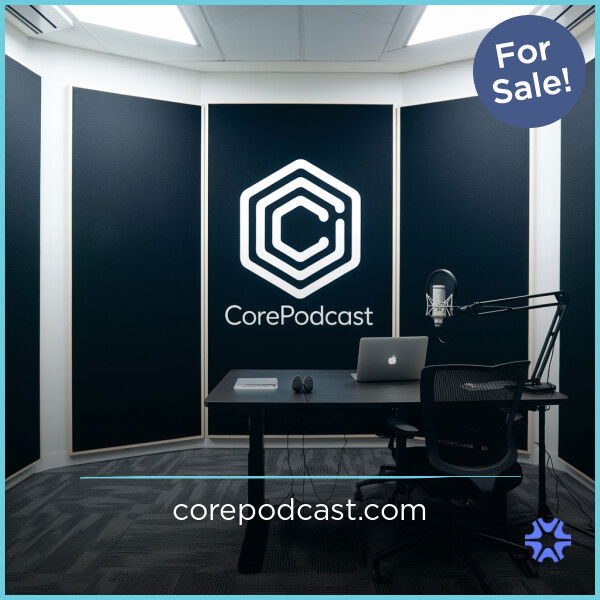 CorePodcast.com