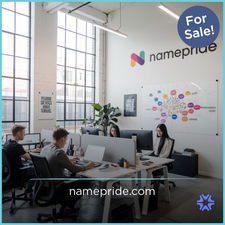 NamePride.com - Good premium domain marketplace