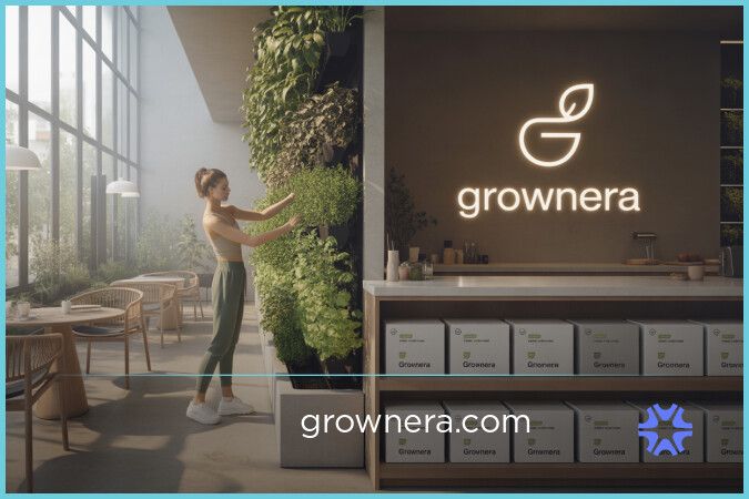 GrowNera.com - buy Creative premium domains