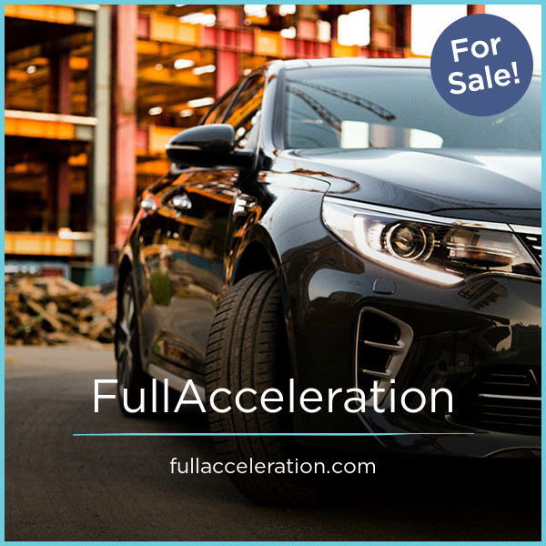 FullAcceleration.com