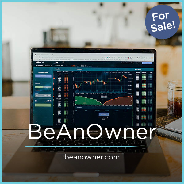 BeAnOwner.com - buy Best premium domains