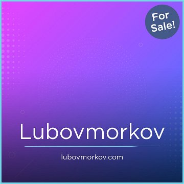 LubovMorkov.com