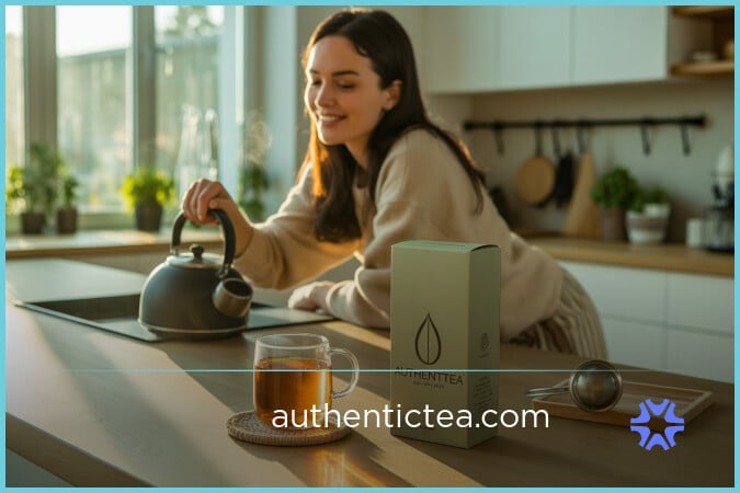 AuthenticTea.com image 2