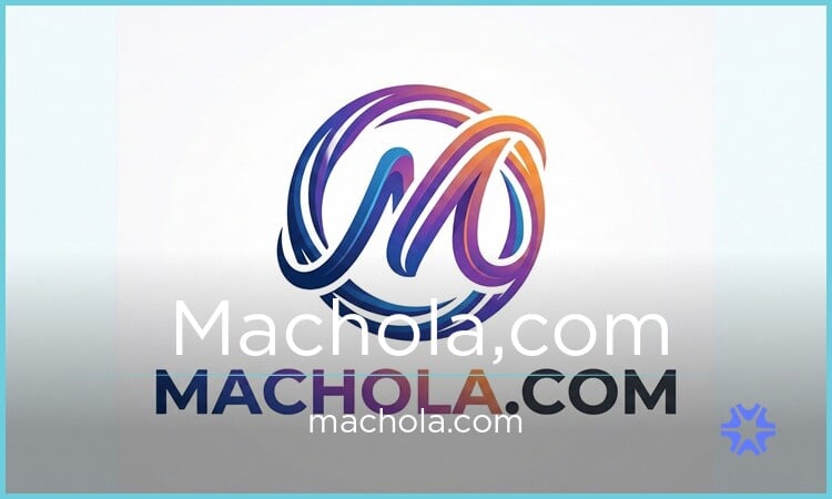 Machola.com - buy Creative premium domains