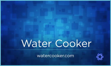 WaterCooker.com - Creative brandable domain for sale