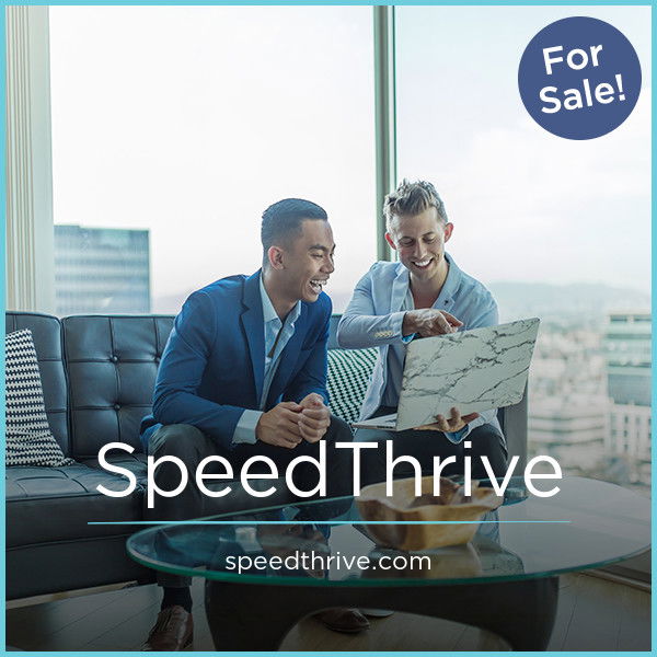 SpeedThrive.com