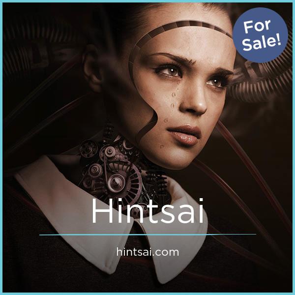 HintsAi.com - Best premium domain marketplace