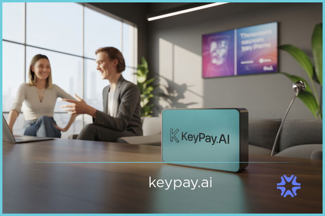 KeyPay.ai — 2