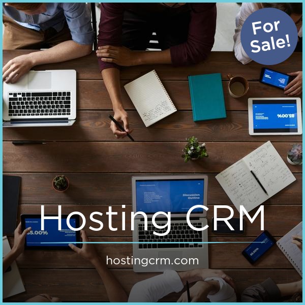HostingCRM.com — 2