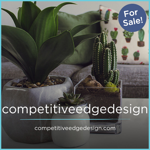 CompetitiveEdgeDesign.com — 2