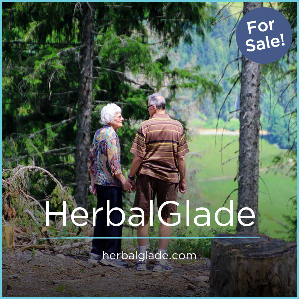 HerbalGlade.com - Great premium domain names for sale