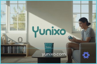 Yunixo.com - Creative premium domain marketplace