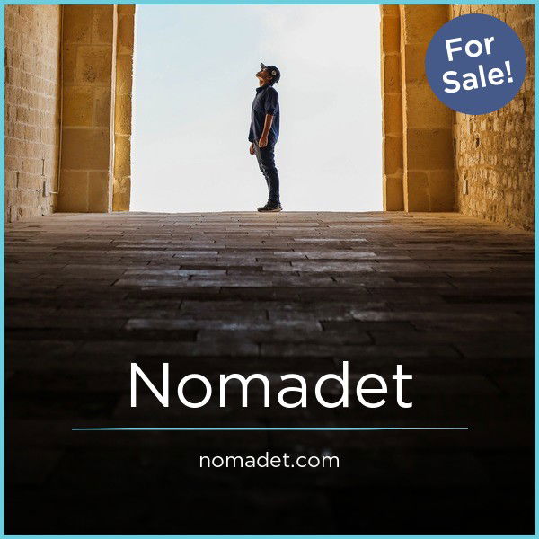 Nomadet.com