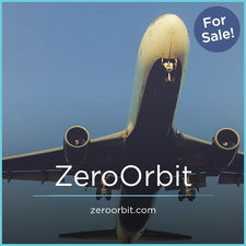 ZeroOrbit.com - buy Great premium domains