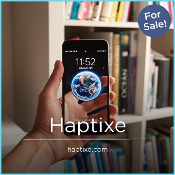 Haptixe.com