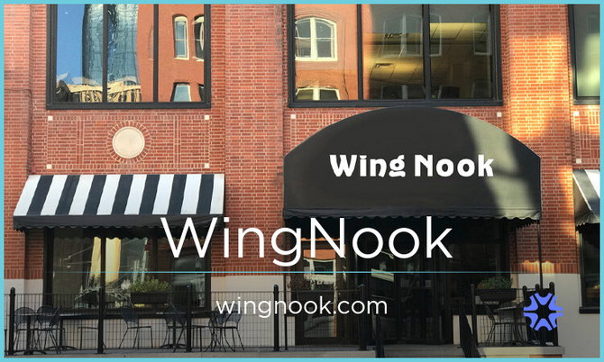 WingNook.com — 2