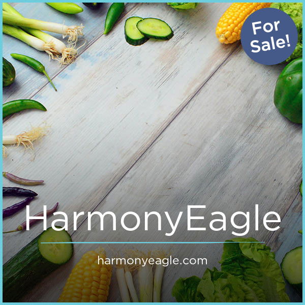 HarmonyEagle.com