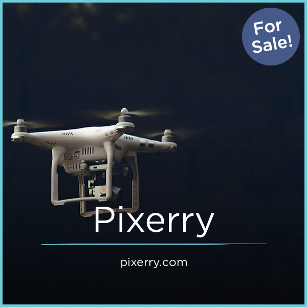 Pixerry.com - Cool premium domains