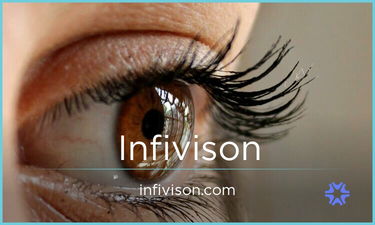 Infivison.com - Creative brandable domain for sale