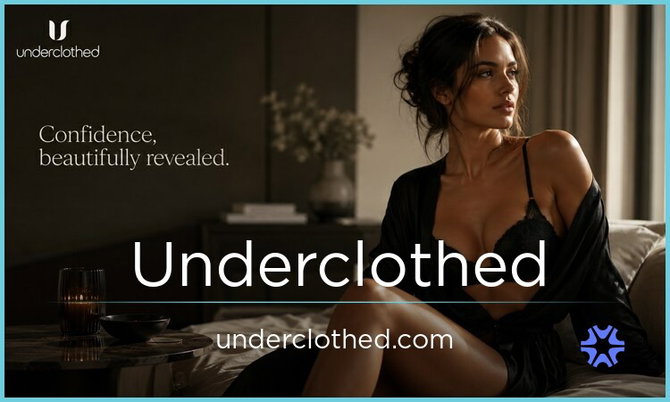 Underclothed.com — 2